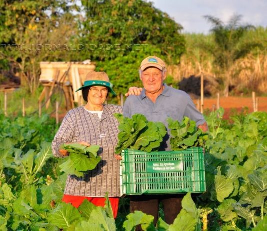 Itapemirim adere ao Programa de Aquisição de Alimentos da Agricultura Familiar.