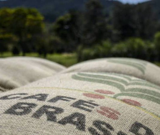 Exportação de café do Brasil mostra recuperação em junho, diz Secex