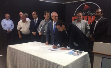 Idaf e Bandes assinam acordo para fomento das agroindústrias de pequeno porte