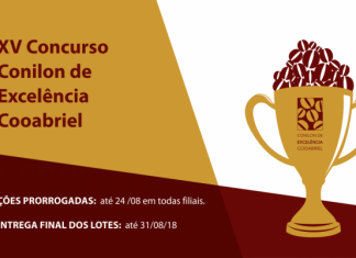 Com atraso na maturação do conilon, Cooabriel faz adaptações de prazos do XV Concurso Conilon de Excelência