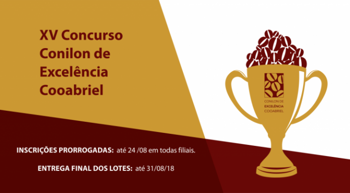Com atraso na maturação do conilon, Cooabriel faz adaptações de prazos do XV Concurso Conilon de Excelência