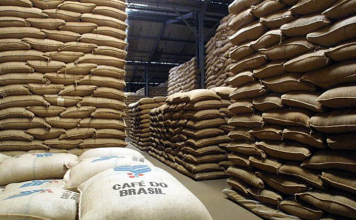 Cooabriel chega a marca de 1 milhão de sacas de café