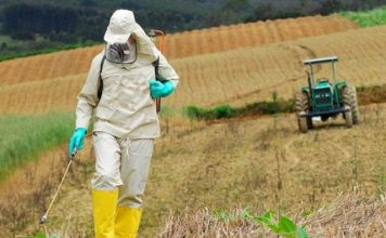 Nova ação questiona portaria do Mapa que simplifica registro de agroquímicos
