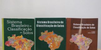 Sistema Brasileiro de Classificação de Solos ganha versão eletrônica gratuita