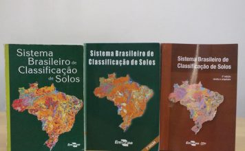 Sistema Brasileiro de Classificação de Solos ganha versão eletrônica gratuita