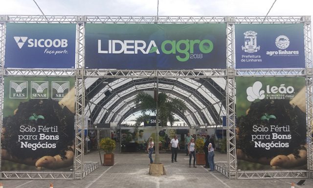 Lidera Agro é lançada em Linhares