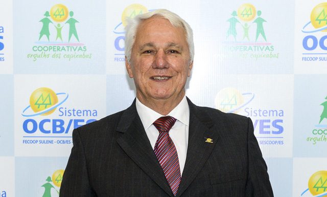 Sr. Esthério Sebastião Colnago, um ano de saudades!