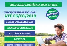 Inscrições para o vestibular da Faculdade CNA foram prorrogadas
