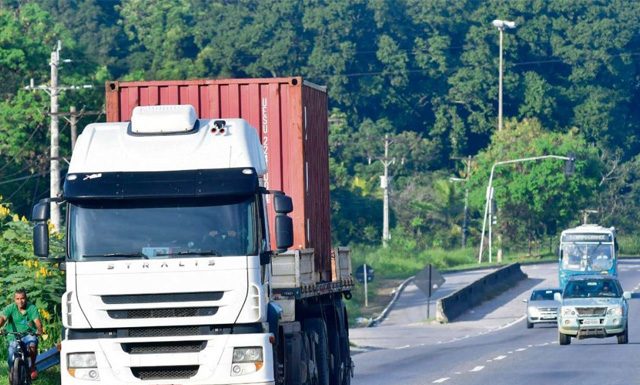 Decisão sobre tabela do frete ficará para depois de outubro