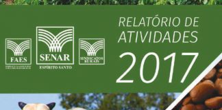 Senar-ES divulga relatório de atividades de 2017