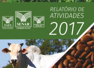 Senar-ES divulga relatório de atividades de 2017