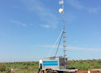 Fibria investe em tecnologia na área florestal