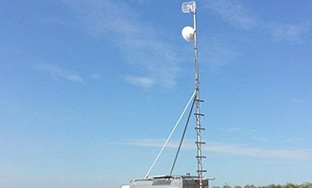 Fibria investe em tecnologia na área florestal