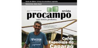 75ª edição da Revista Procampo já circula em todo ES