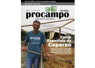 75ª edição da Revista Procampo já circula em todo ES