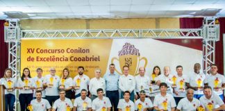 Cooabriel premiou os vencedores do XV Concurso Conilon de Excelência