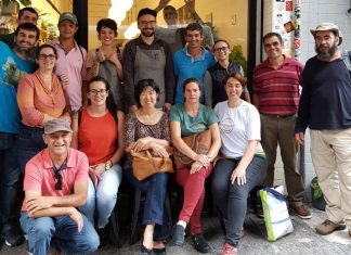 Sebrae leva empresas de café do Caparaó em missão técnica a São Paulo