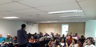 Idaf promove capacitação para servidores dos Serviços de Inspeção Municipal