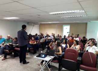 Idaf promove capacitação para servidores dos Serviços de Inspeção Municipal