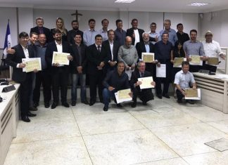 Engenheiros Agrônomos recebem homenagem em Linhares