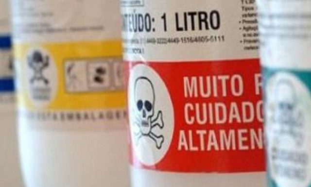 Agrônomos passam a ser responsáveis pelo receituário de defensivos