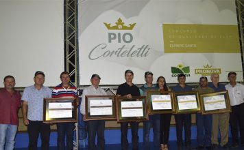 Abertas inscrições para Prêmio Pio Corteletti de arábica e conilon especial