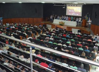 Encontro de cafeicultores recebe mais de 750 pessoas no Ifes de Alegre