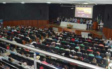 Encontro de cafeicultores recebe mais de 750 pessoas no Ifes de Alegre
