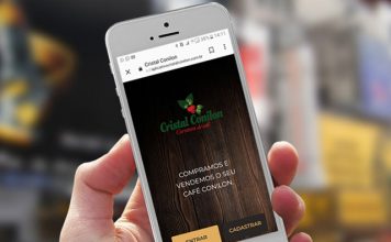 Corretora capixaba lança aplicativo de compra e venda de café conilon