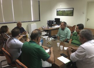 ES participa de projeto piloto de combate à criminalidade rural