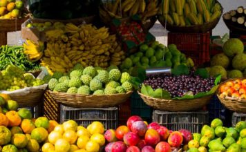 Calor impacta nos preços de frutas e hortaliças vendidas no atacado