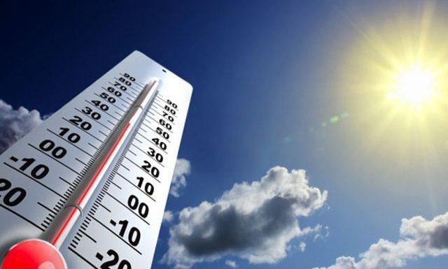 Inmet prevê semana de temperaturas altas em todo o país