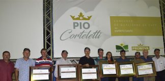 Inscrições para 12ª edição do Prêmio Pio Corteletti vão até 14 de novembro