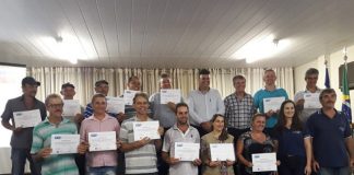 Produtores de Domingos Martins celebram equivalência ao Susaf/ES