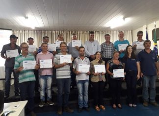 Produtores de Domingos Martins celebram equivalência ao Susaf/ES