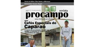 76ª edição da Revista Procampo já circula em todo ES