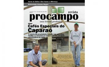 76ª edição da Revista Procampo já circula em todo ES