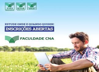 Inscrições abertas em graduação a distância para área rural