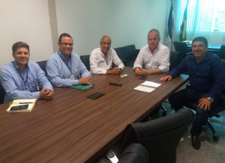 Reunião entre OCB/ES e IDAF traça estratégias para fomento do Cooperativismo