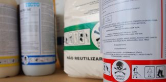Prazo para envio de relatório de comercialização de defensivos agrícolas termina no fim de janeiro
