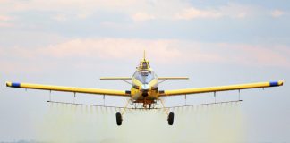 Aviação Agrícola: Campanha contra mitos sobre o setor