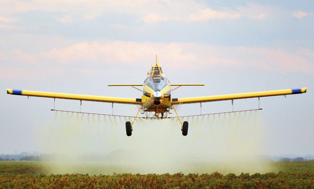 Aviação Agrícola brasileira completa 50 anos de regulamentação