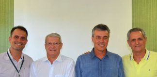 Incaper apresenta os seus novos diretores