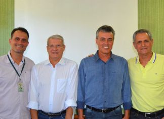 Incaper apresenta os seus novos diretores