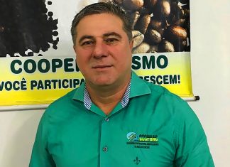Erasmo Negris – Presidente COOPBAC