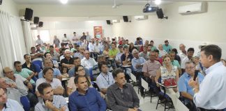 Veneza e Coopeavi avançam no processo de união