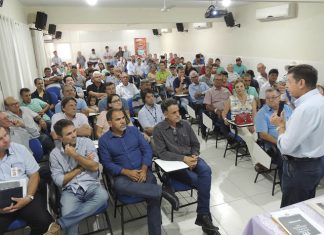 Veneza e Coopeavi avançam no processo de união