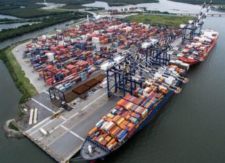 Porto de Santos exporta 80% de todo volume nacional de café