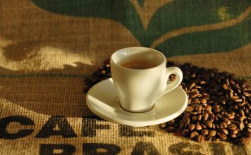 Cafés do Brasil ocupam quinto lugar no ranking do faturamento das lavouras