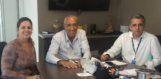 Reunião firma parceria entre OCB/ES, Sebrae-ES e Senar-ES